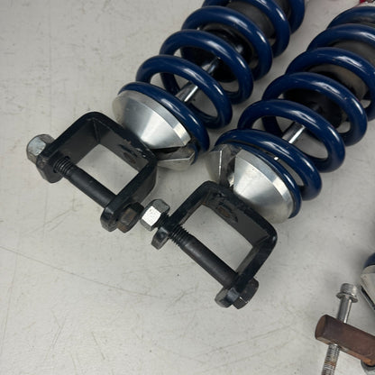 BILSTEIN COIL OVERS COILOVERS FRONT & REAR SUSPENSION CHEVY CORVETTE 2014-2019