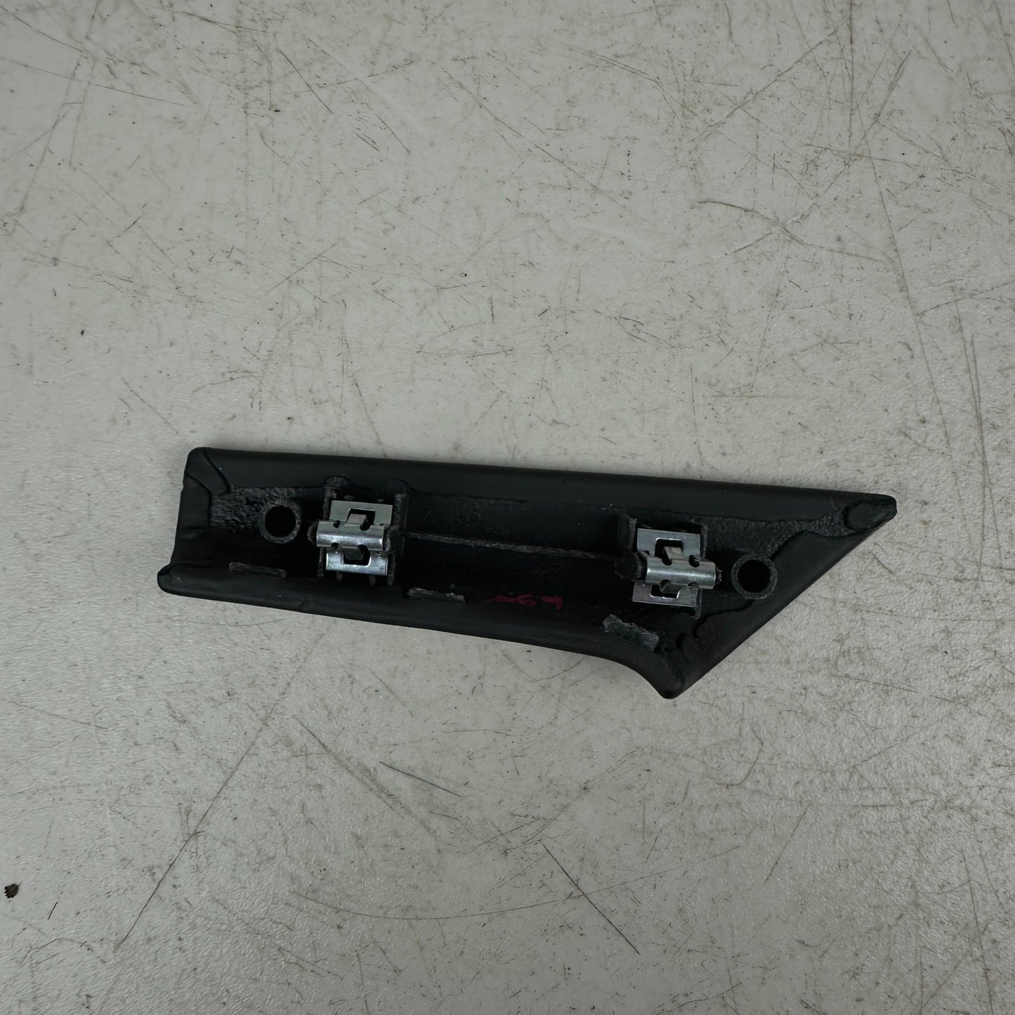 2014 - 2019 CHEVROLET CORVETTE DASHBOARD DASH RIGHT SIDE GRIP GRAB HANDLE OEM