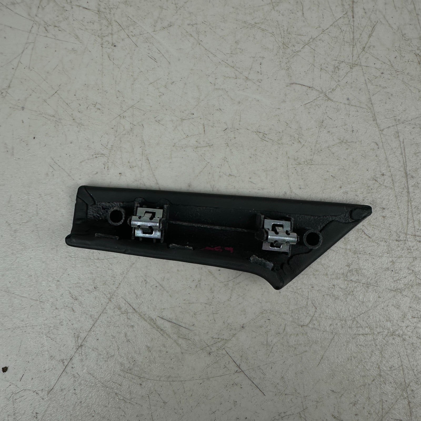 2014 - 2019 CHEVROLET CORVETTE DASHBOARD DASH RIGHT SIDE GRIP GRAB HANDLE OEM