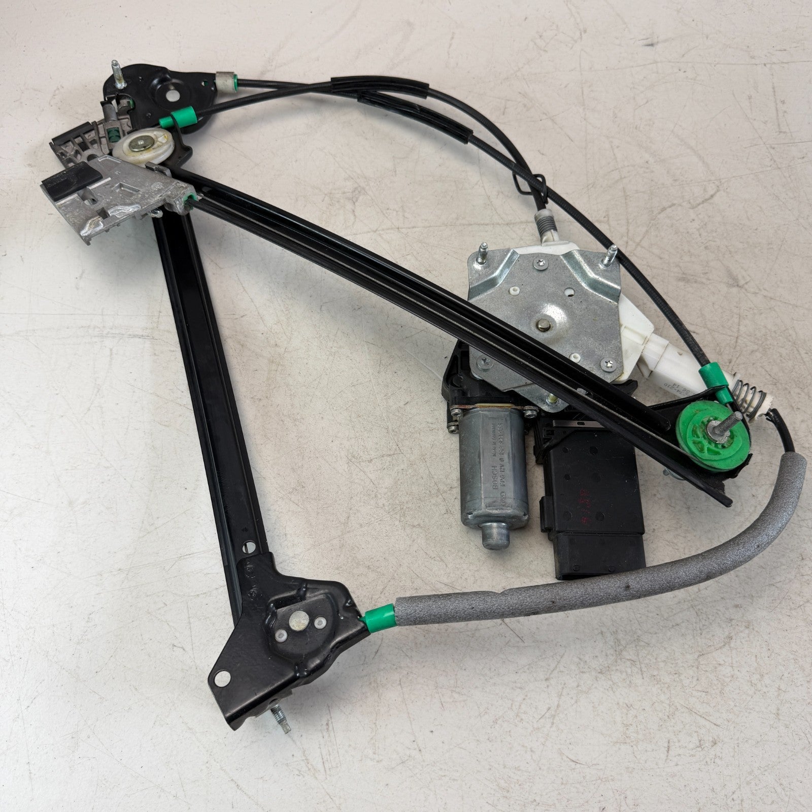 05-13 CHEVROLET CORVETTE C6 FRONT RIGHT POWER WINDOW REGULATOR MOTOR ASSEMBLY OE