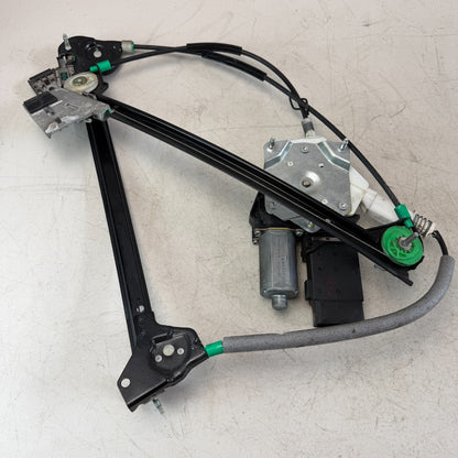 05-13 CHEVROLET CORVETTE C6 FRONT RIGHT POWER WINDOW REGULATOR MOTOR ASSEMBLY OE
