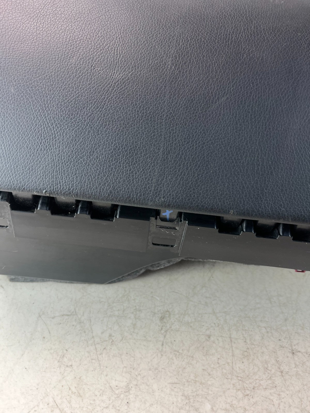 15-21 MERCEDES-BENZ W205 C300 DASH GLOVE BOX STORAGE COMPARTMENT A2056801091 OEM