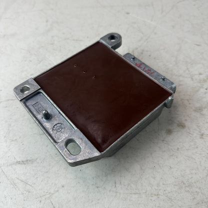 2005-2013 CHEVROLET CORVETTE IMPACT CRASH CONTROL COMPUTER MODULE 15297098 OEM