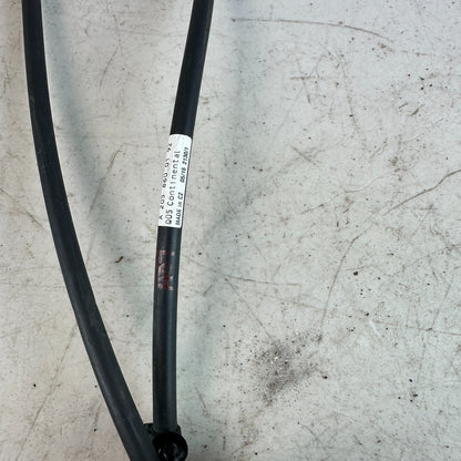 2015-2021 MERCEDES W205 C300 WINDSHEILD WASHER RESERVOIR LINE HOSE A2058600192