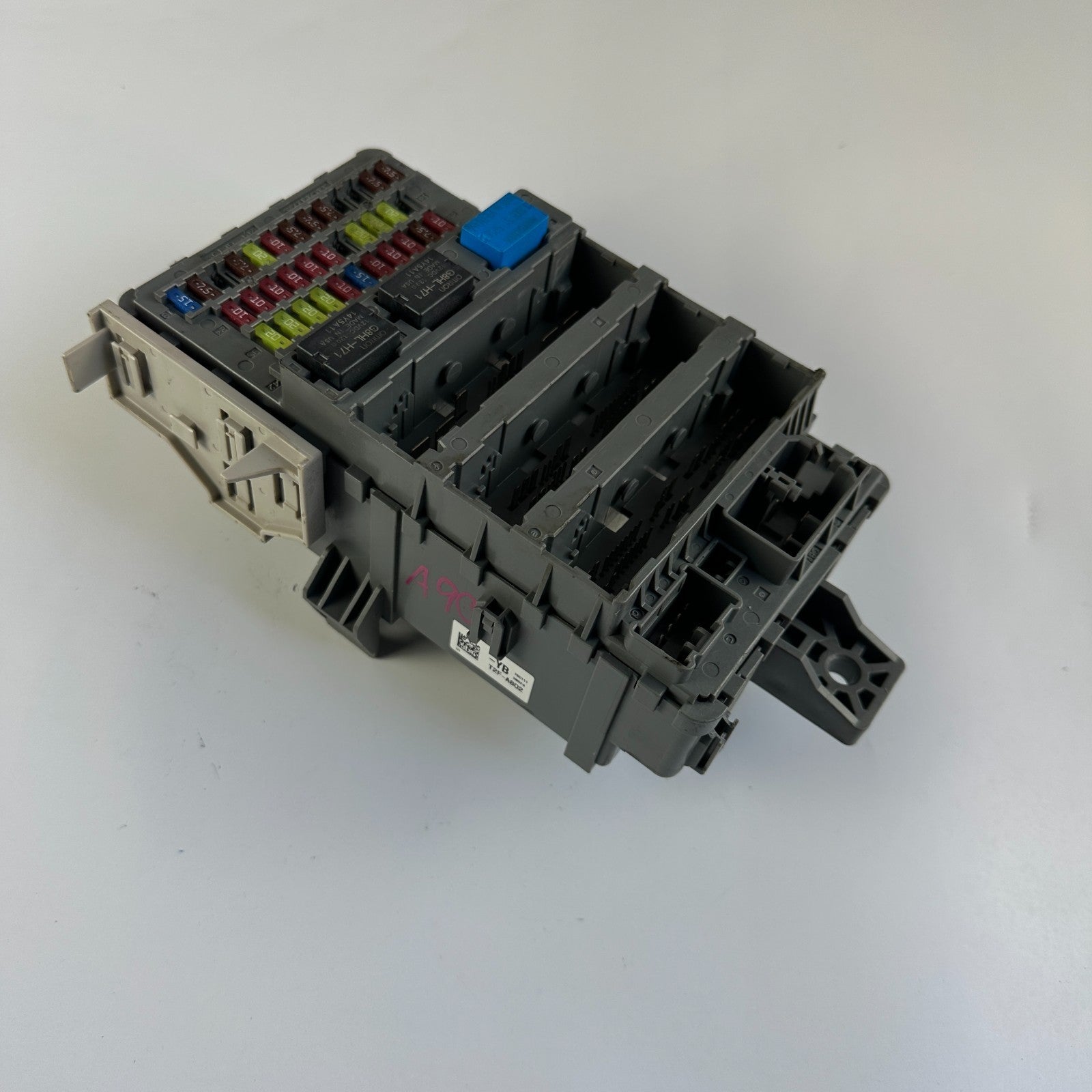 2013-2017 HONDA ACCORD INTERIOR CABIN FUSE BOX FUSEBOX RELAY T2F-A802 OEM