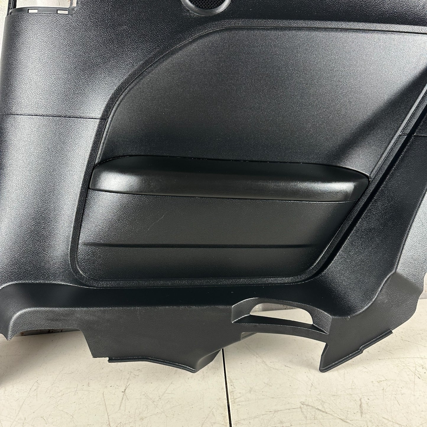 2015-2023 DODGE CHALLENGER REAR RIGHT QUARTER TRIM PANEL 5RG66DX9AC OEM