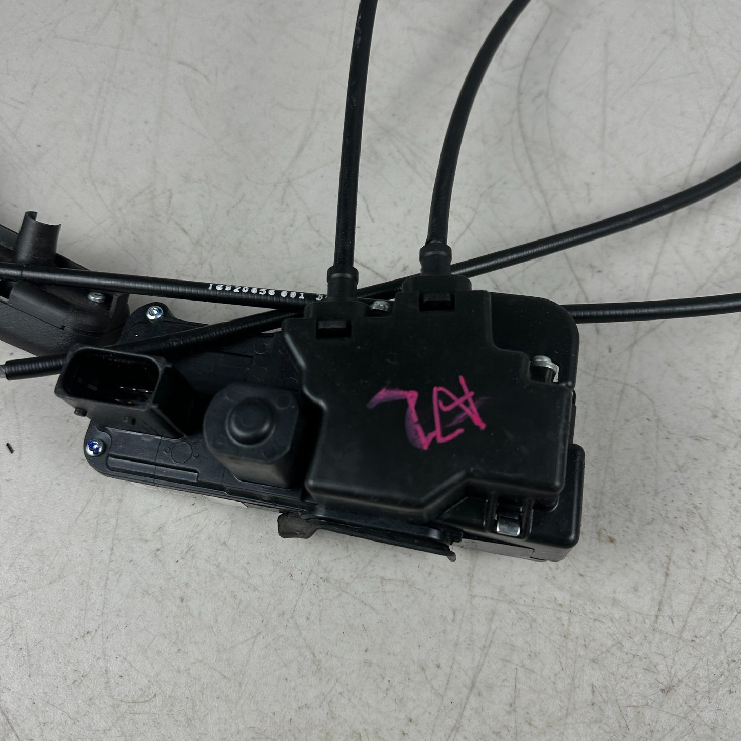 2014-2019 CHEVROLET CORVETTE C7 LEFT OR RIGHT SIDE DOOR LOCK LATCH ACTUATOR OEM