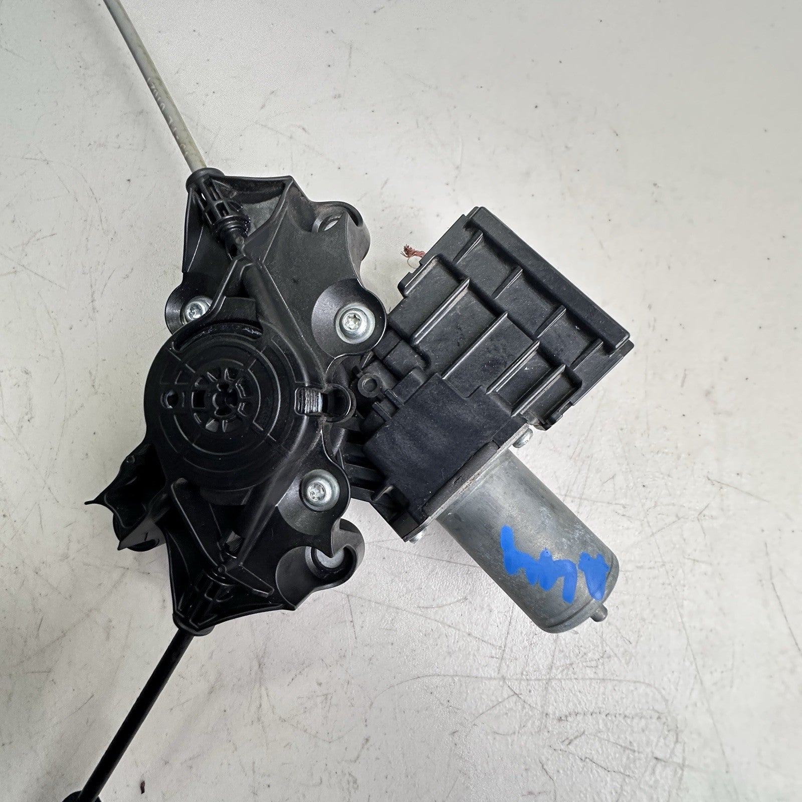 2020-22 TOYOTA COROLLA FRONT LEFT DRIVER SIDE DOOR WINDOW REGULATOR & MOTOR OEM