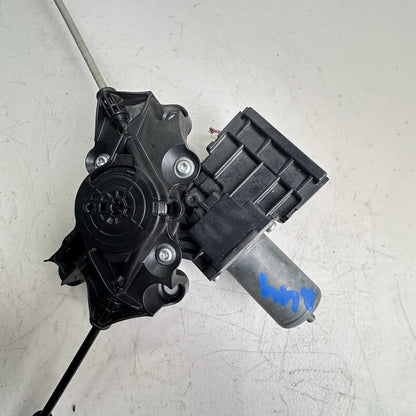 2020-22 TOYOTA COROLLA FRONT LEFT DRIVER SIDE DOOR WINDOW REGULATOR & MOTOR OEM