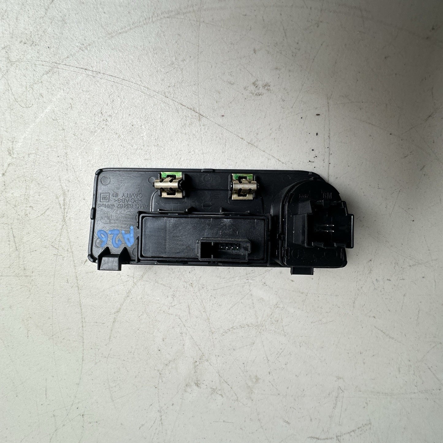 2014-2019 Chevy Corvette C7 Headlight And Mirror Control Switch OEM USED