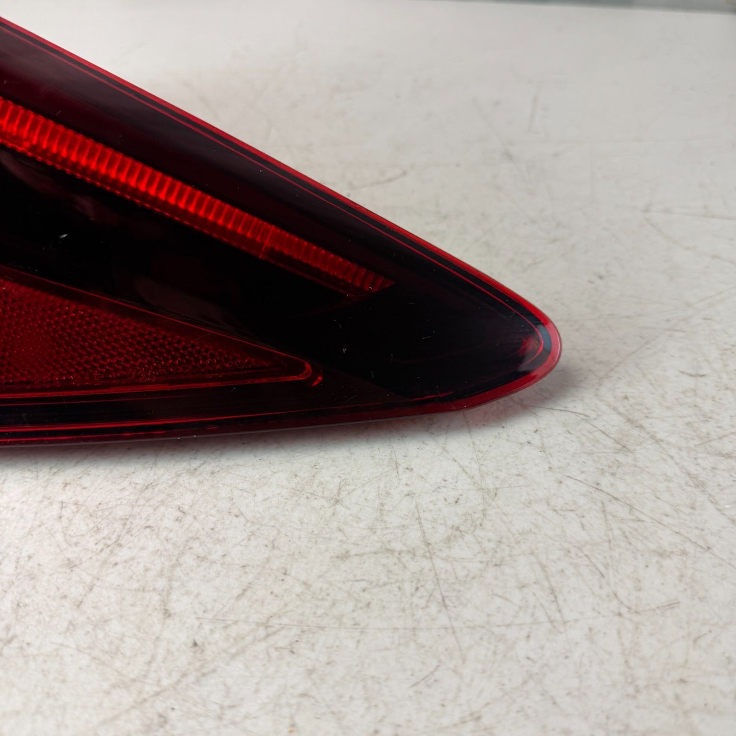2018-2020 ACURA TLX REAR RIGHT PASSENGER SIDE OUTER TAIL LIGHT TAILLIGHT LAMP