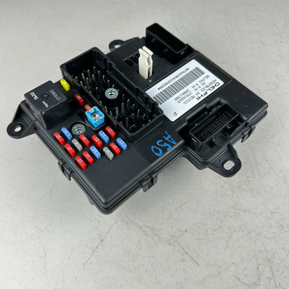 06-07 C6 Corvette BCM Fuse Box Junction Block Body Control Module 15916669