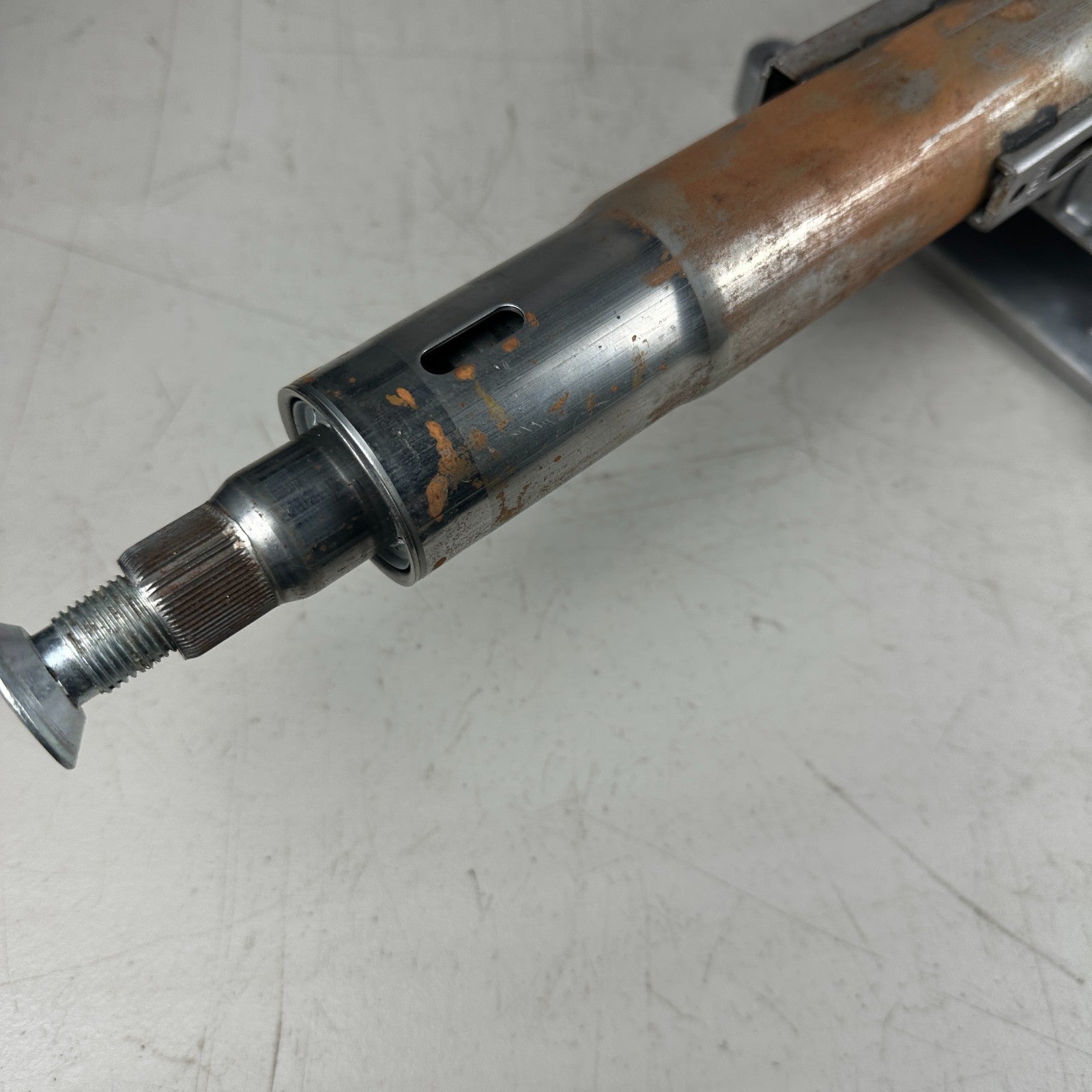2015-23 DODGE CHALLENGER POWER ADJUST STEERING COLUMN W/ INTERMEDIATE SHAFT OEM