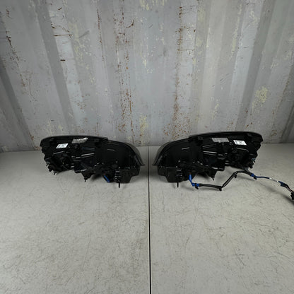 2019-2024 CHEVY CAMARO REAR LEFT & RIGHT SIDE LED TAIL LIGHT LAMP PAIR SET OEM