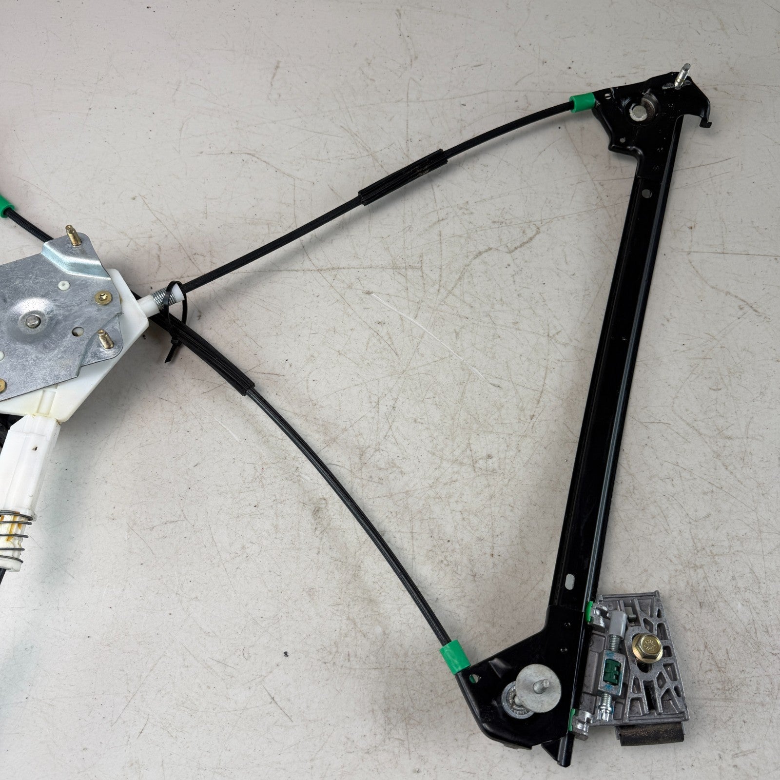 2005-2013 CHEVROLET CORVETTE C6 FRONT RIGHT POWER WINDOW REGULATOR W/ MOTOR OEM