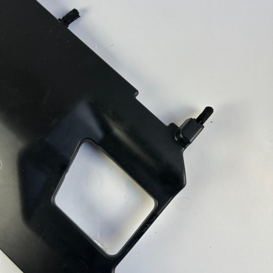 2013-2017 HONDA ACCORD FRONT RIGHT UNDER DASH GLOVE BOX KNEE PANEL BLACK OEM