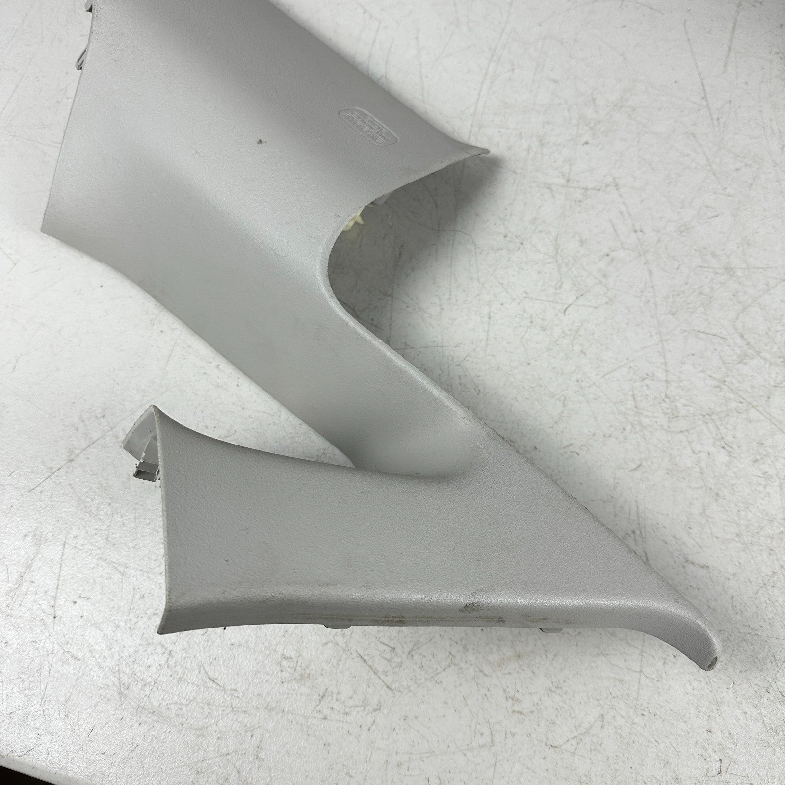2016-2021 Honda Civic REAR LEFT SIDE UPPER QUARTER C PILLAR COVER TRIM PANEL OEM