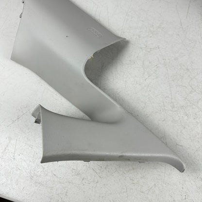 2016-2021 Honda Civic REAR LEFT SIDE UPPER QUARTER C PILLAR COVER TRIM PANEL OEM