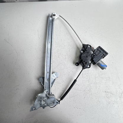 2020-22 TOYOTA COROLLA FRONT LEFT DRIVER SIDE DOOR WINDOW REGULATOR & MOTOR OEM