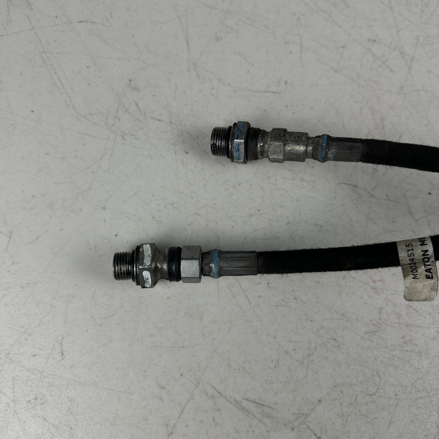 14-19 CHEVROLET CORVETTE REAR DIFFERENTIAL OIL PUMP INLET HOSE PIPE 2426556 OEM