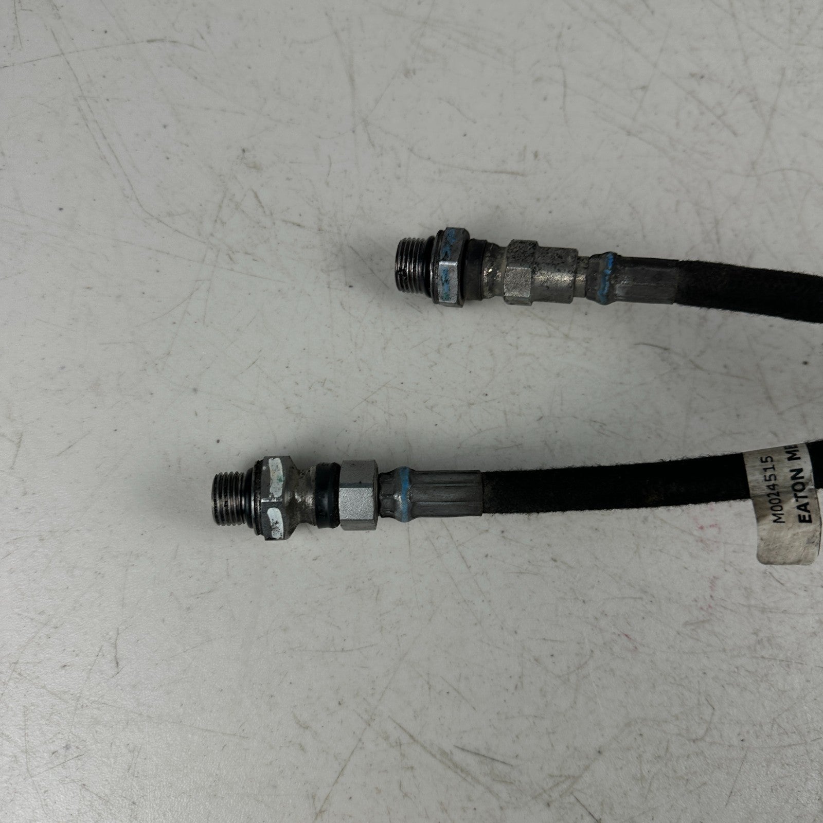 14-19 CHEVROLET CORVETTE REAR DIFFERENTIAL OIL PUMP INLET HOSE PIPE 2426556 OEM