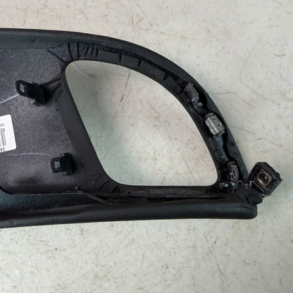 2014-2019 CHEVROLET CORVETTE C7 DASHBOARD INSTRUMENT PANEL VENT COVER TRIM OEM