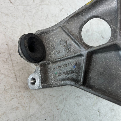 2015 - 2018 MERCEDES W205 C300 2.0L INTERCOOLER SUPPORT BRACKET A2740981439 OEM