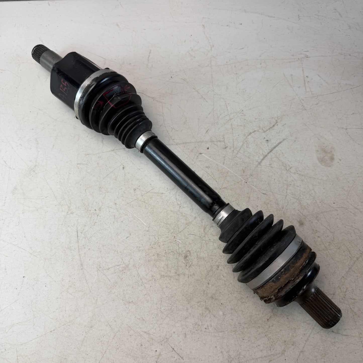 2015-2018 MERCEDES W205 C300 FRONT RIGHT SIDE CV AXLE SHAFT A2053303806 OEM