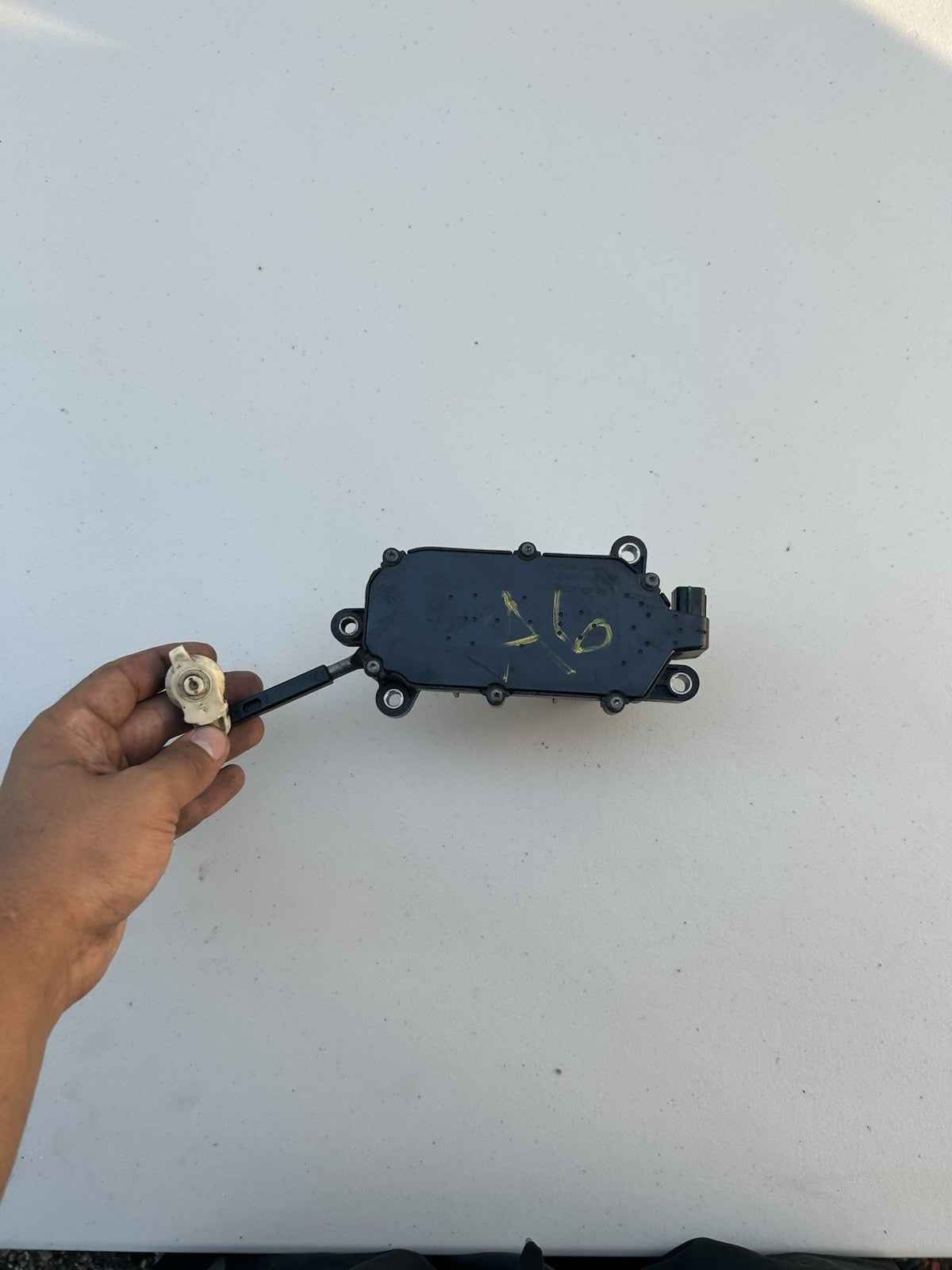 Intake VCM Motor for Hyundai Tucson Kia Optima 2015-2019 28323-2GGA1 911-923