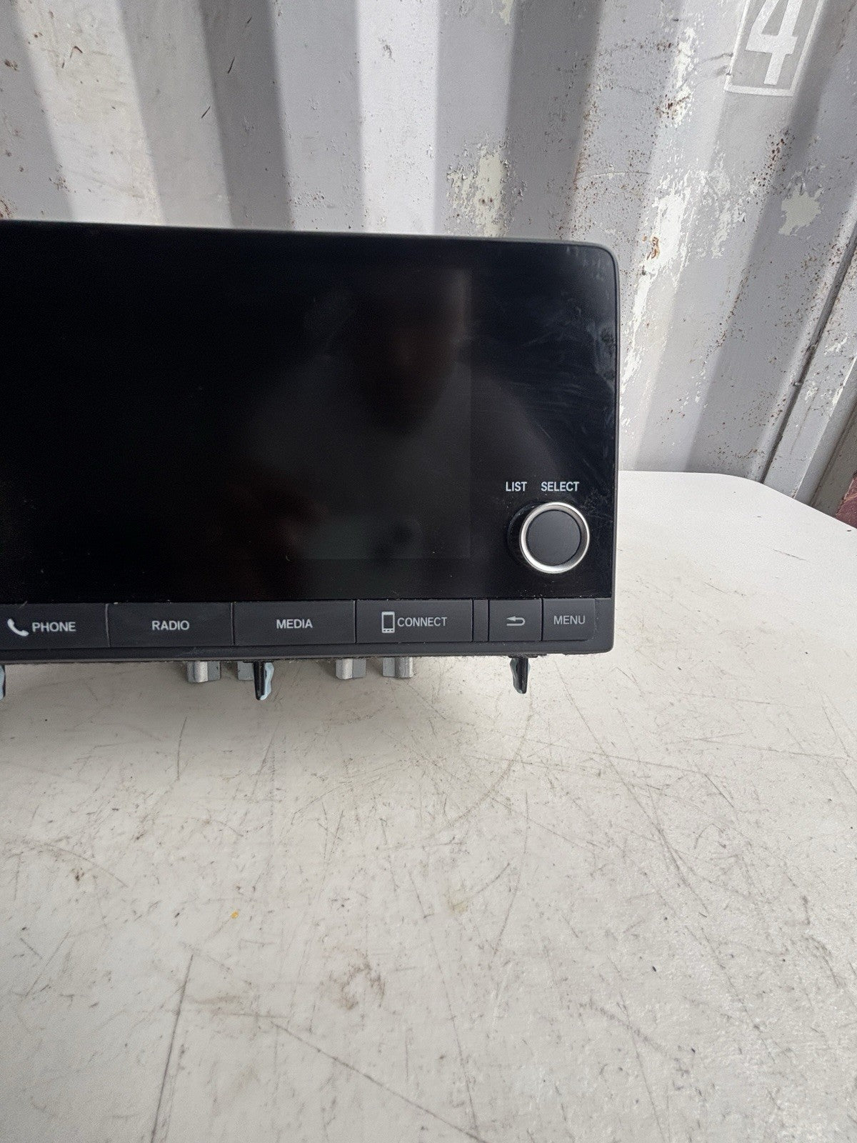 2023-2025 ACURA INTEGRA INFO RADIO RECEIVER DISPLAY SCREEN OEM 8A100-3S5-A03-M1