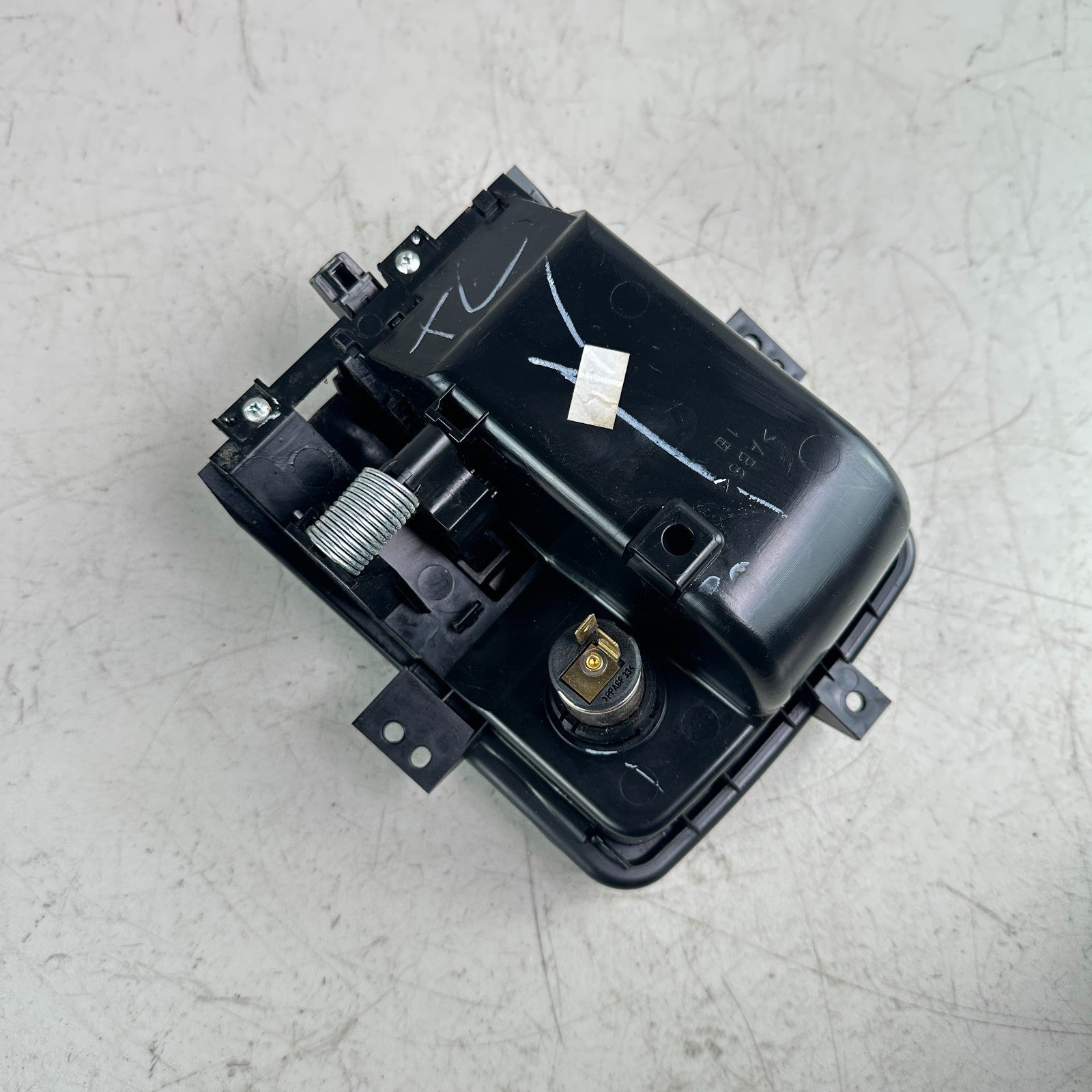 2010-2013 ACURA MDX FRONT LOWER CENTER CONSOLE STORAGE COMPARTMENT ASHTRAY OEM