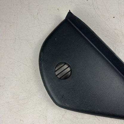 2011-2023 DODGE CHARGER FRONT RIGHT PASSENGER DASH PANEL END CAP COVER TRIM OEM