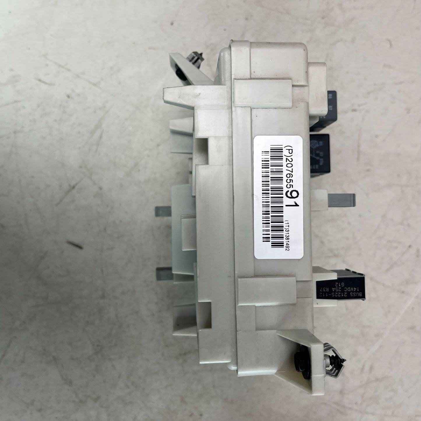 08-14 CADILLAC CTS-V INTERIOR CABIN FUSE BOX RELAY JUNCTION BLOCK 7140-5031 OEM