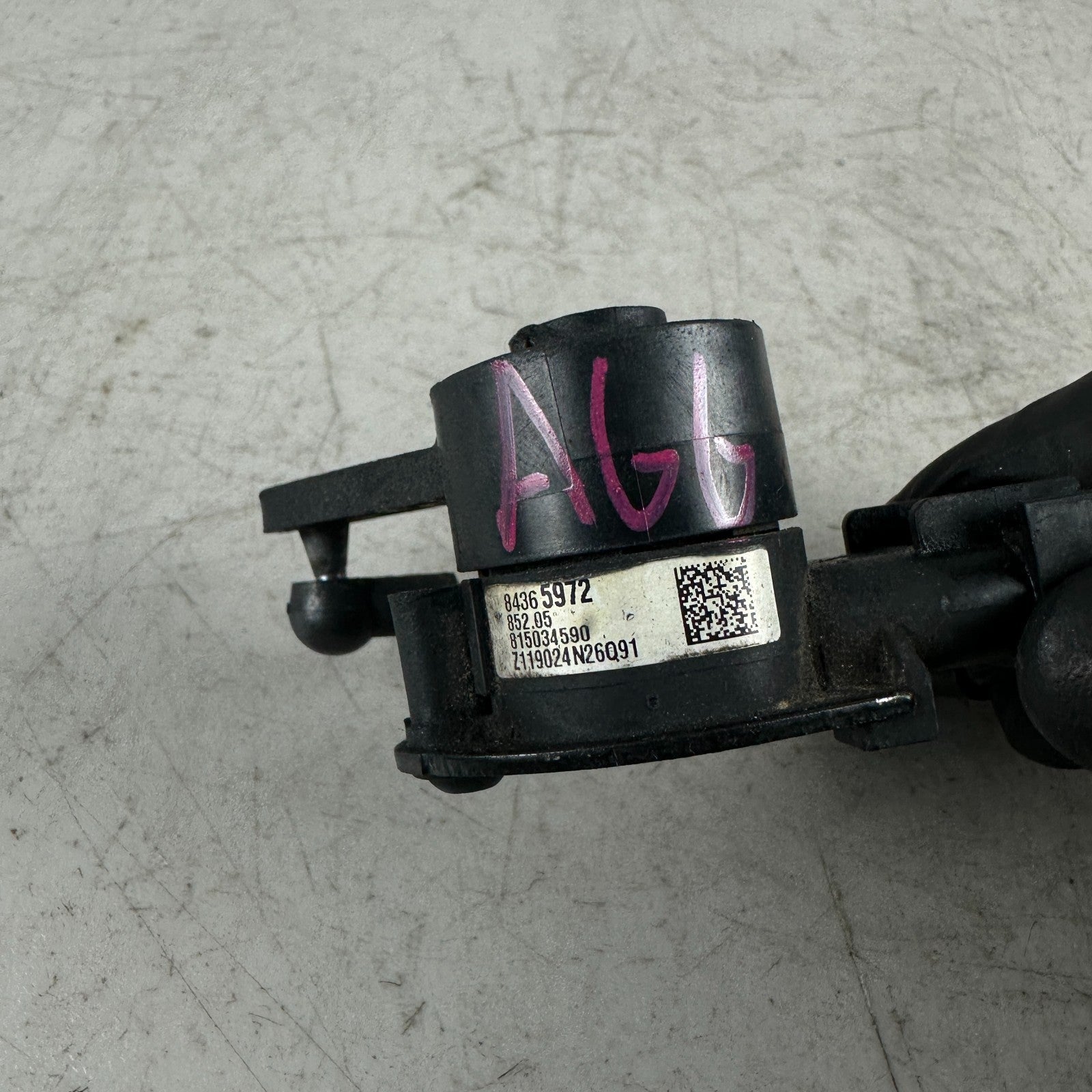 2016-24 CHEVROLET CAMARO REAR RIGHT SIDE SUSPENSION RIDE HEIGHT LEVEL SENSOR OEM