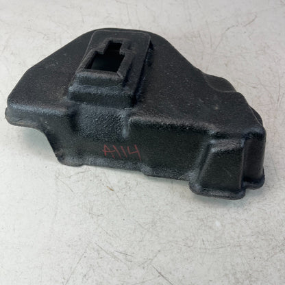 2015-2021 MERCEDES W205 C300 UNDER HOOD FUSE BOX HOUSING FOAM COVER A2055459900