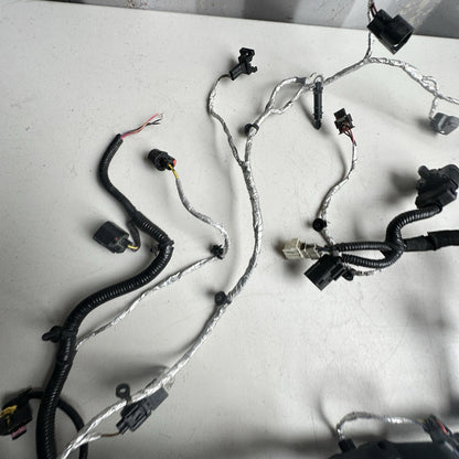 2017-2021 JEEP COMPASS 2.4L ENGINE WIRING HARNESS P68257092AF OEM