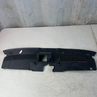 2017 - 2022 HONDA CR-V FRONT BUMPER RADIATOR UPPER SIGHT SHIELD COVER PANEL OEM