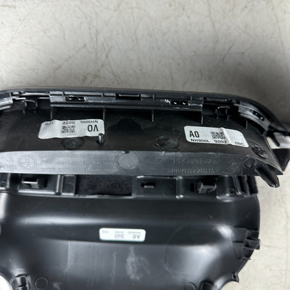 17-22 HONDA CR-V DASH SPEEDOMETER CLUSTER BEZEL COVER PANEL 77200-TLA-A11ZA OEM