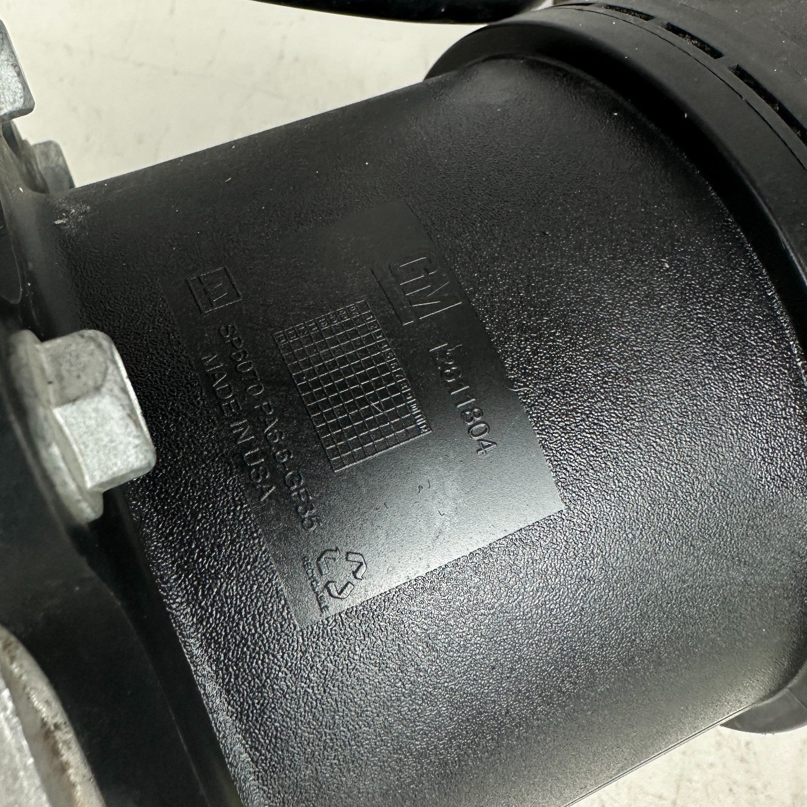 2014-2019 CHEVROLET CORVETTE C7 DRY SUMP OIL TANK RESEVOIR ASSEMBLY OEM