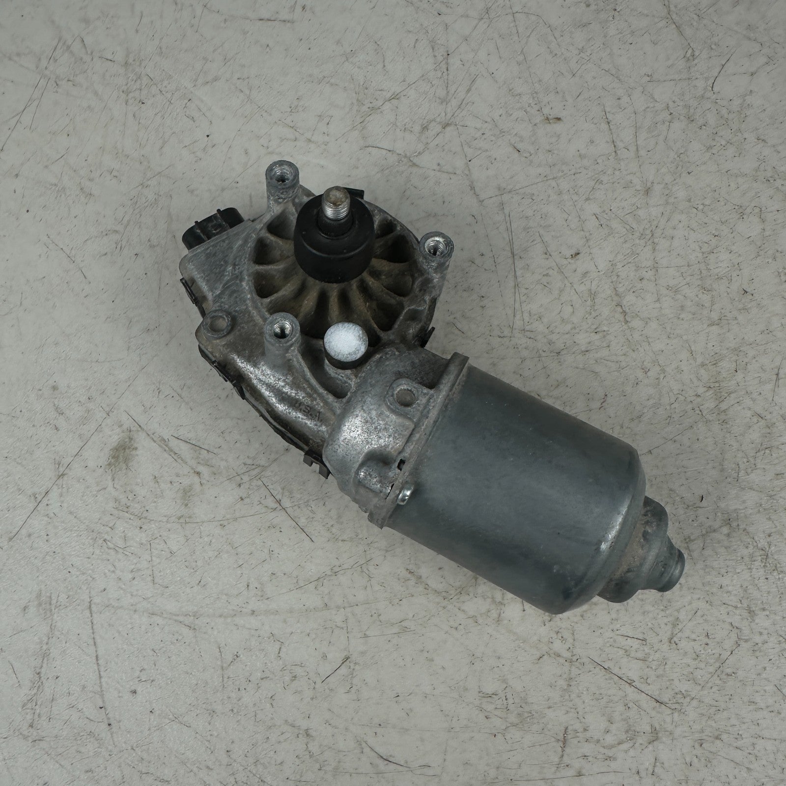 2014-2019 CHEVROLET CORVETTE FRONT WINDSHIELD ELECTRIC WIPER MOTOR 22756324 OEM