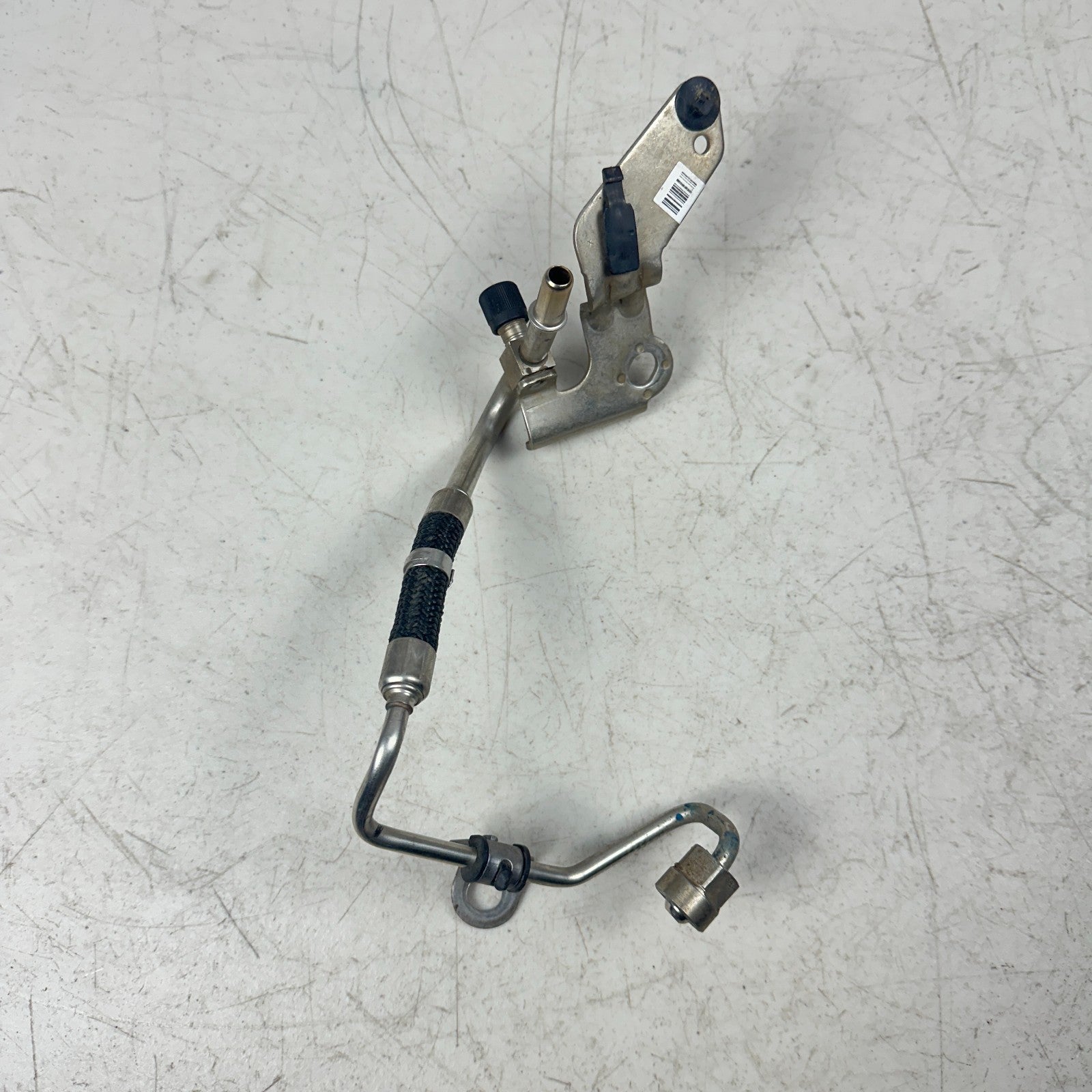 2014-2017 CHEVROLET IMPALA FUEL PUMP SUPPLY LINE PIPE 12633596 OEM