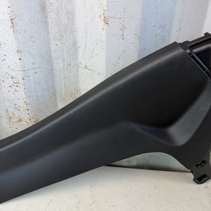 2014-2019 CHEVROLET CORVETTE RIGHT PASSENGER SIDE B PILLAR LOWER TRIM COVER OEM
