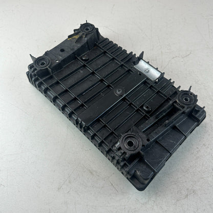 2015-2020 MERCEDES-BENZ C300 ENGINE BATTERY TRAY BRACKET MOUNT A2056200018 OEM