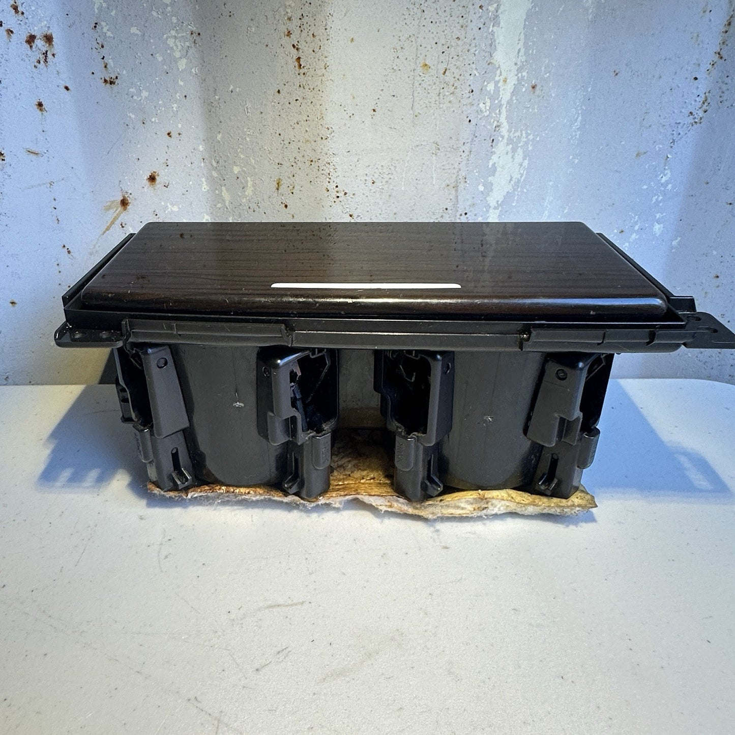 2014-2017 Acura RLX OEM Front Center Console Cup Holder Tray Trim