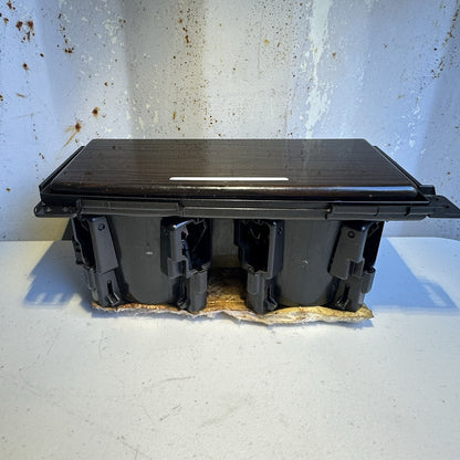 2014-2017 Acura RLX OEM Front Center Console Cup Holder Tray Trim