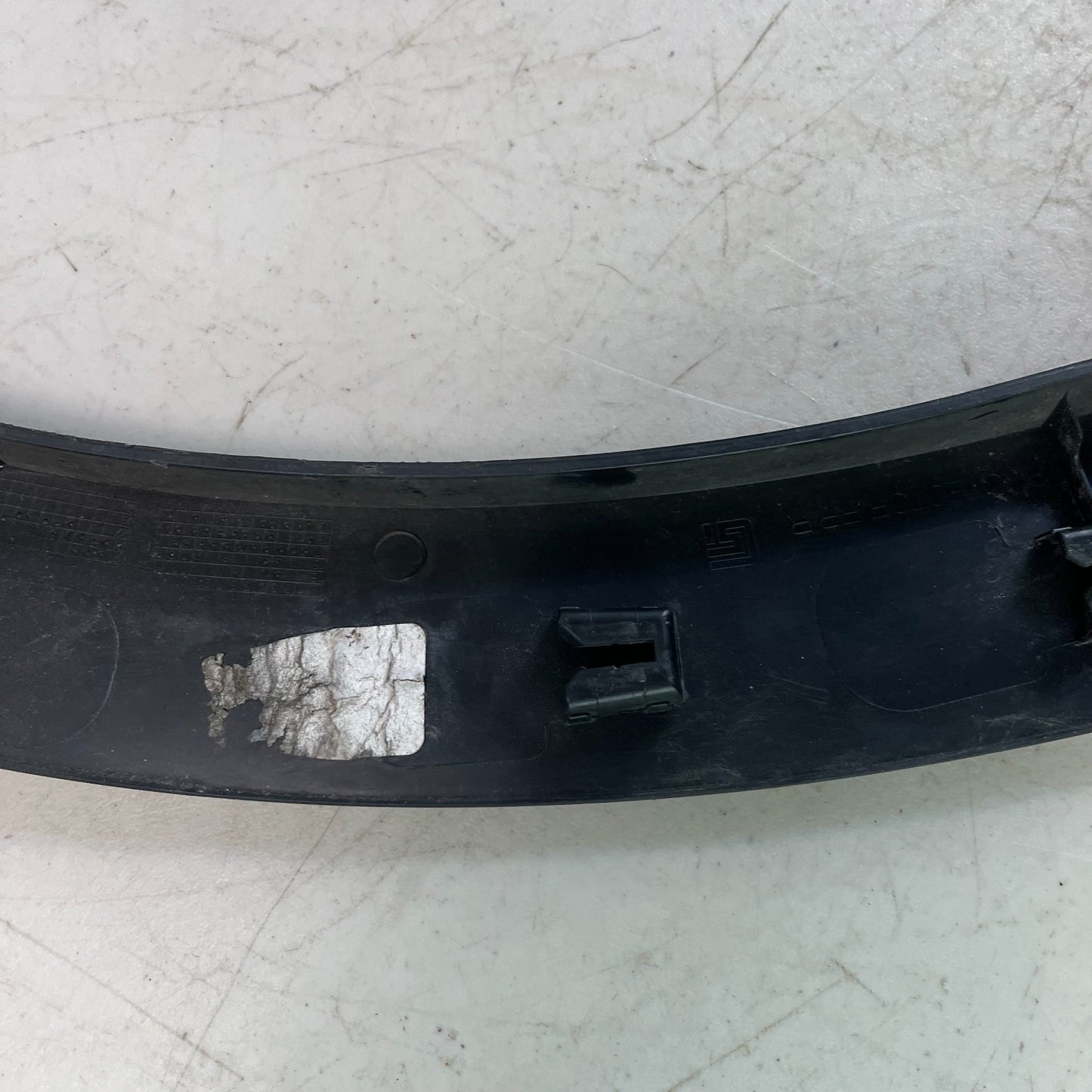 2017-2022 HONDA CR-V CRV REAR RIGHT SIDE WHEEL ARCH MOLDING TRIM 74413-TLA-A0