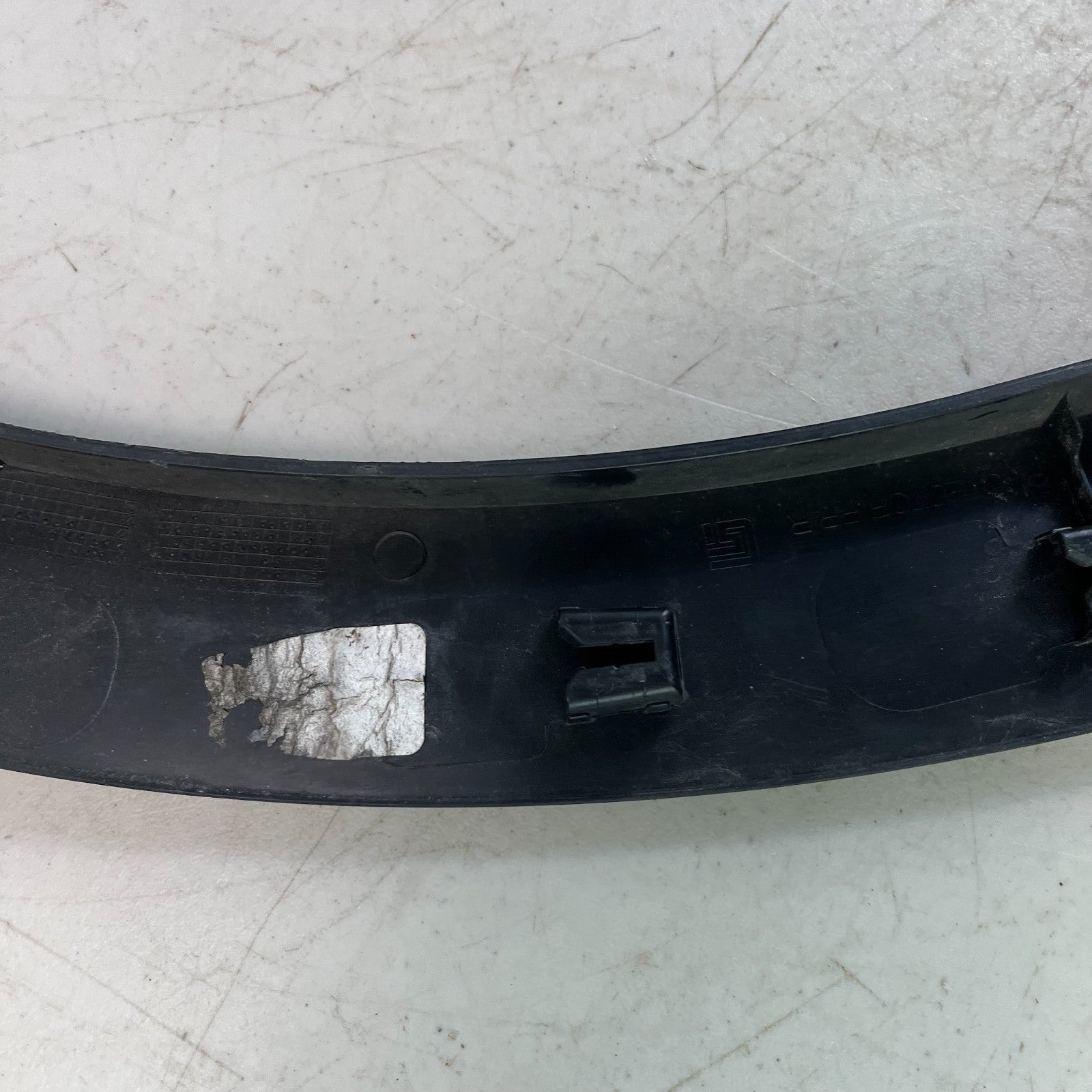 2017-2022 HONDA CR-V CRV REAR RIGHT SIDE WHEEL ARCH MOLDING TRIM 74413-TLA-A0