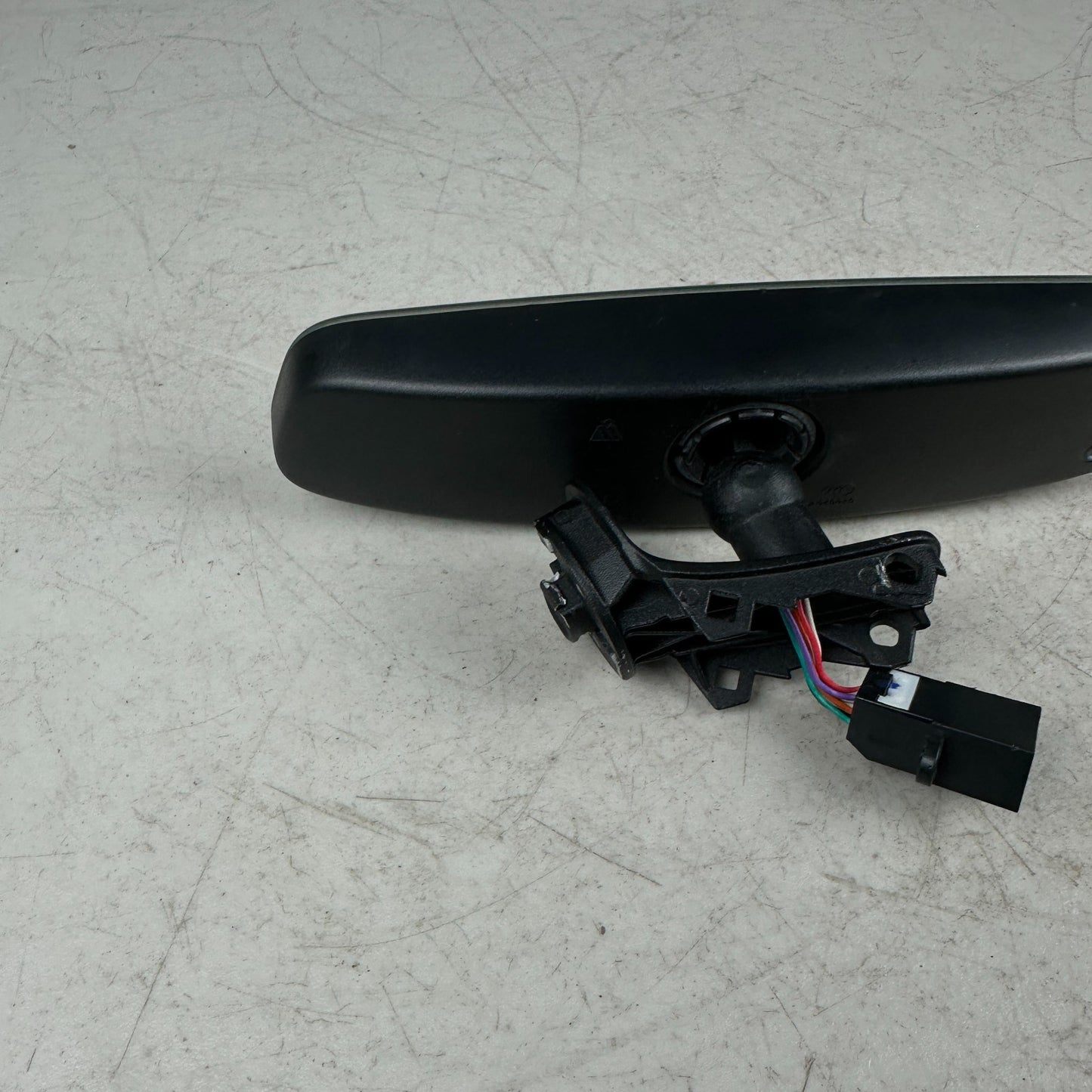 2014-2019 CHEVY CORVETTE C7 INTERIOR REAR VIEW MIRROR W/O AUTO DIM OEM
