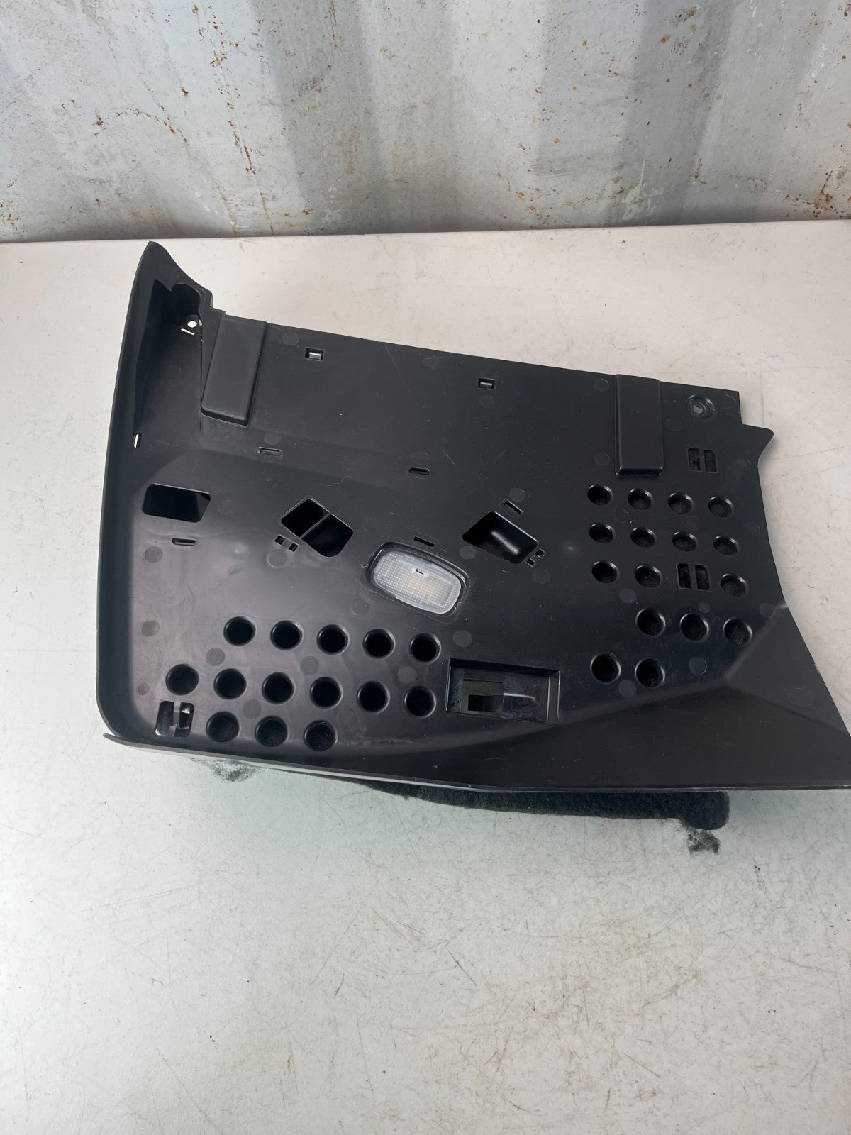 2015 - 2021 MERCEDES W205 C300 C43 C63 UNDER DASH RIGHT FOOTWELL LOWER PANEL OEM