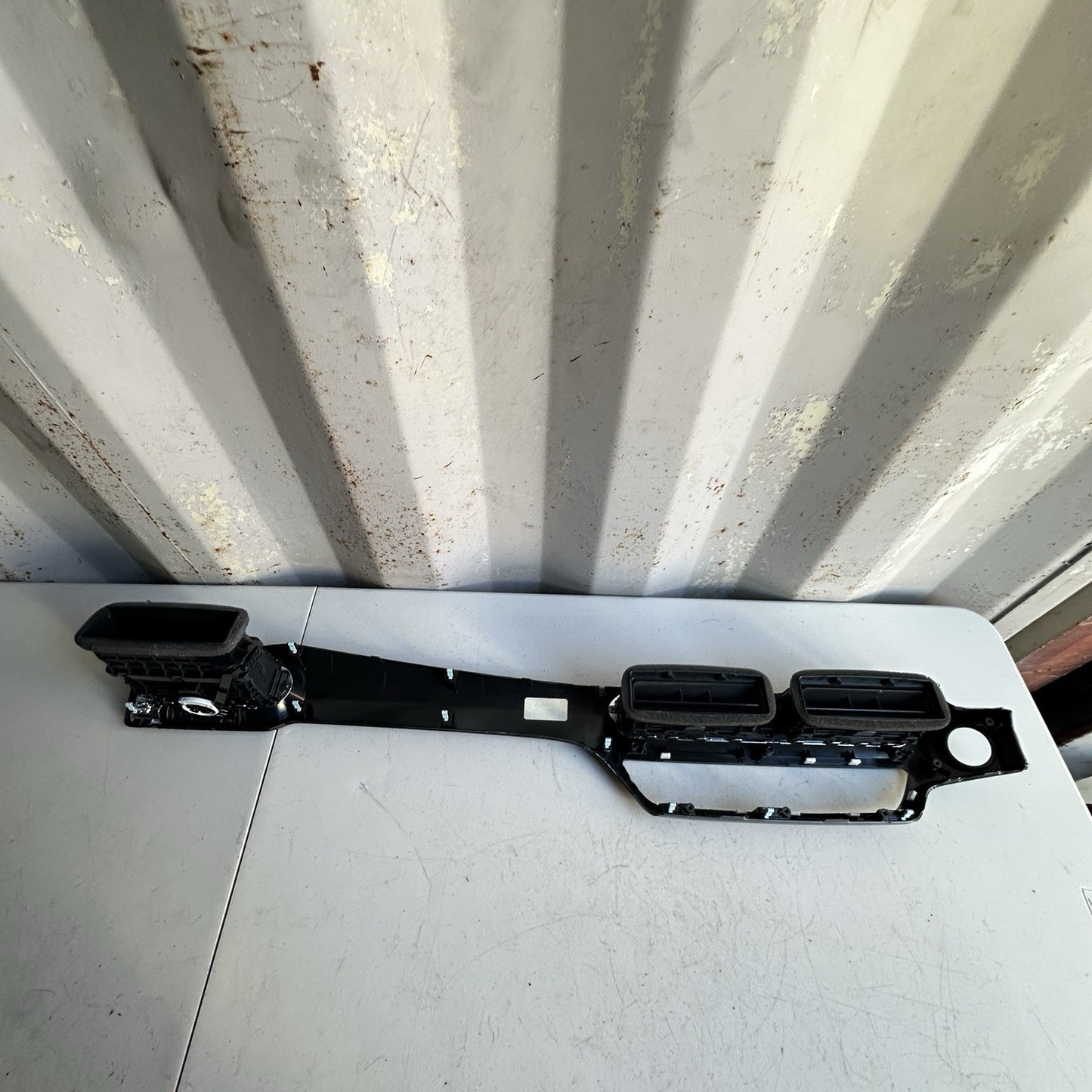 2023–2026 ACURA INTEGRA A-SPEC Center Dash Panel Bezel Air Vent Grille OEM USED